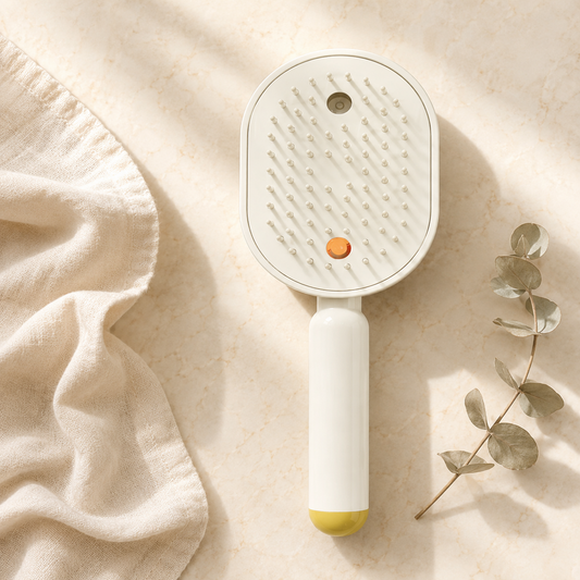 Hair Steam Brush