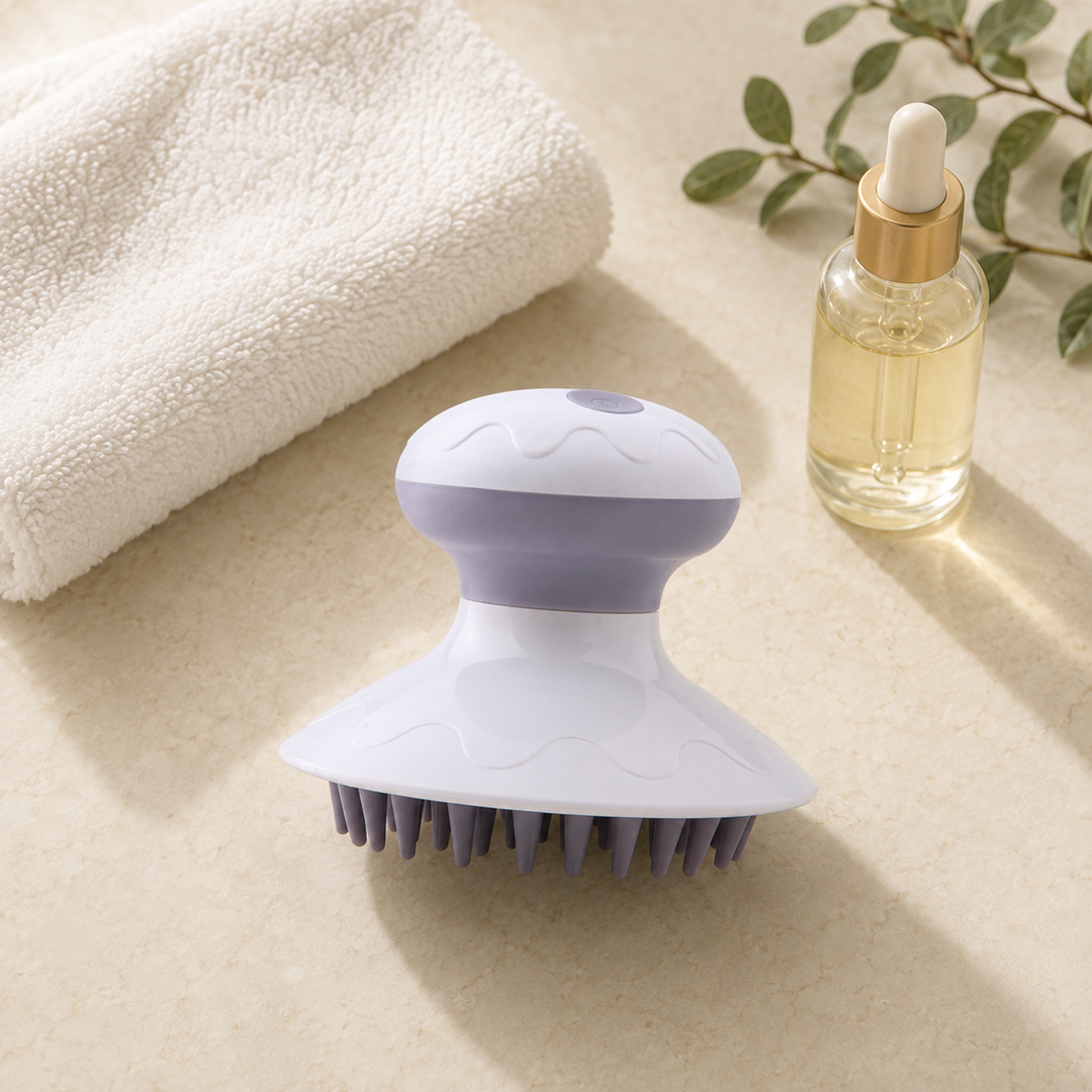 Scalp Massager