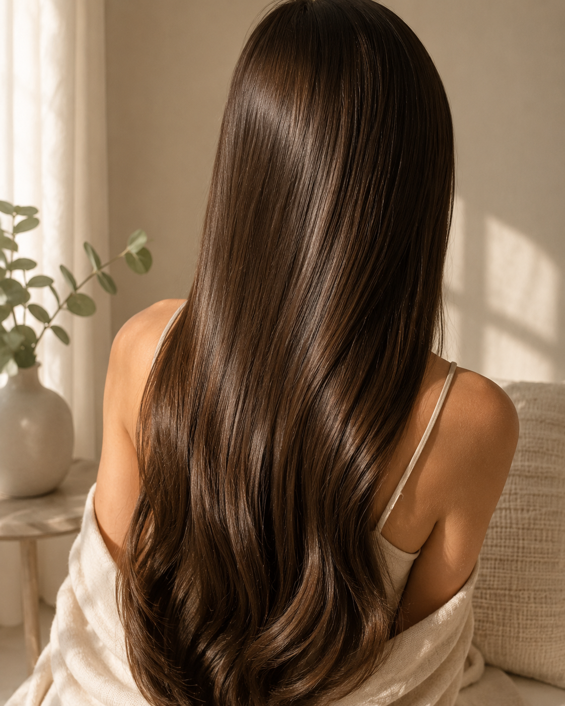 Tika Hair Steam Brush, Steam & Style in One