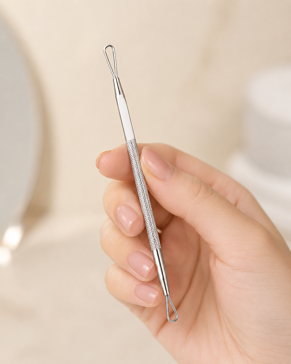 Tika Clean Skin Extractor Tool Set