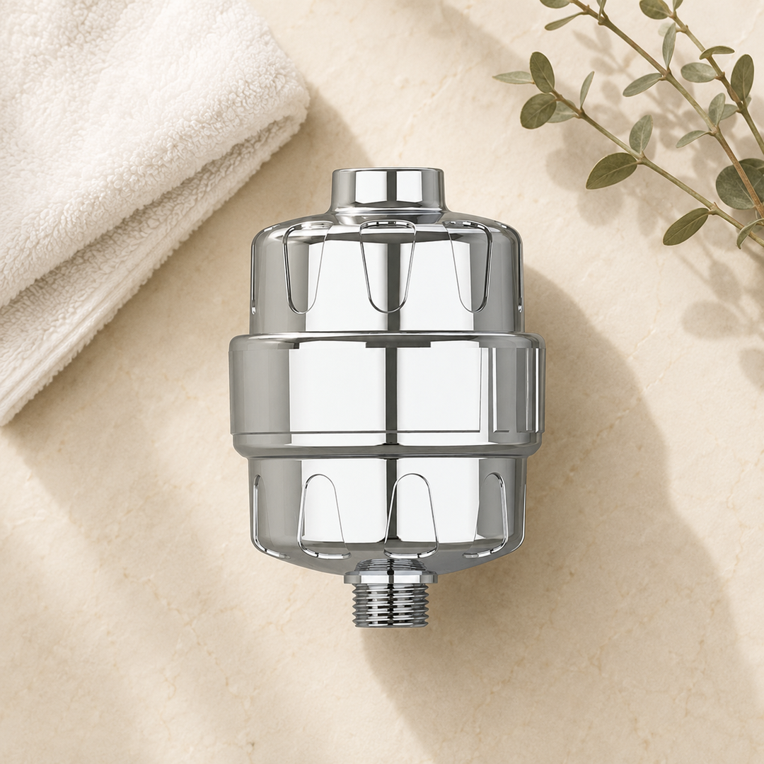 Hard Water Shower Filter