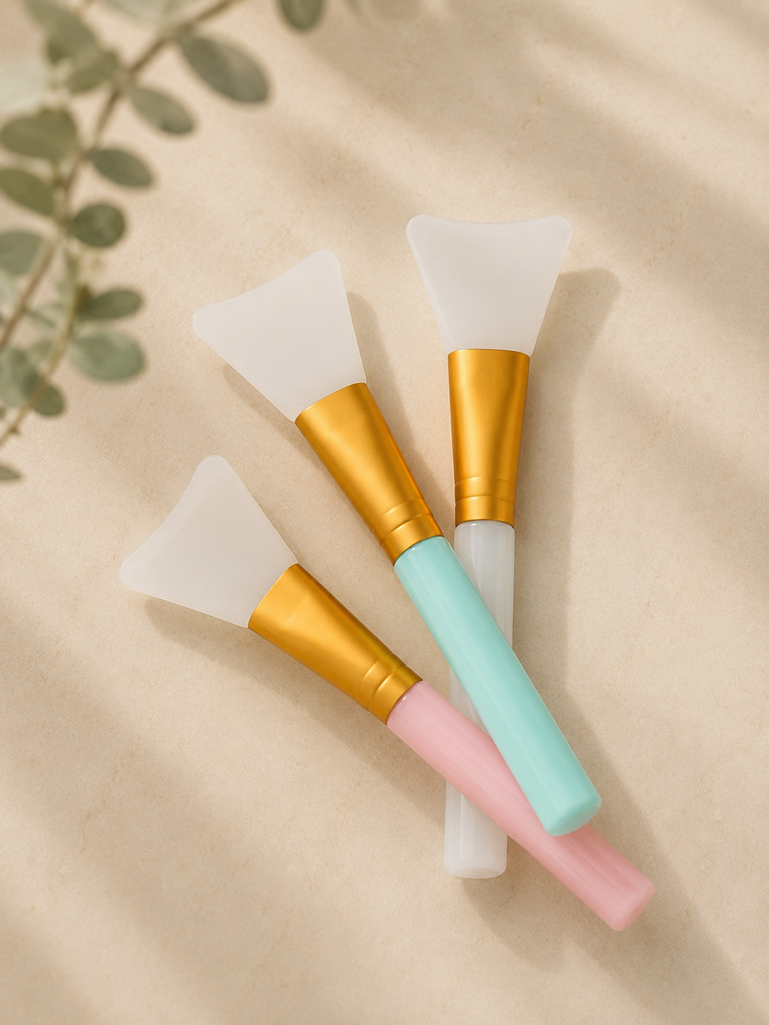 Tika Silicone Face Mask Applicator Brush
