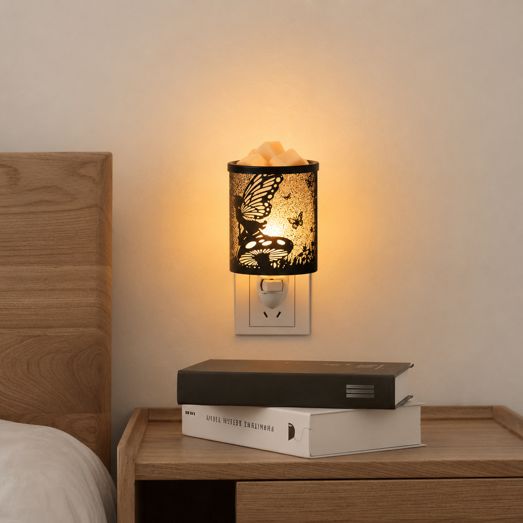 Wax Melt Lamp