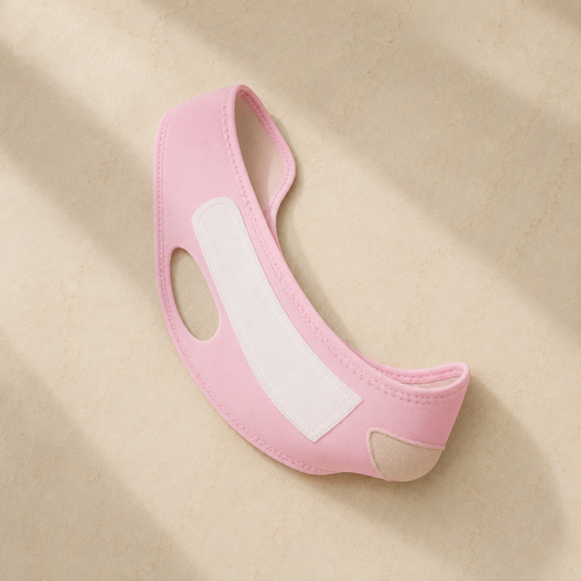 Tika V-Line Contour Mask, Facial Slimming Wrap