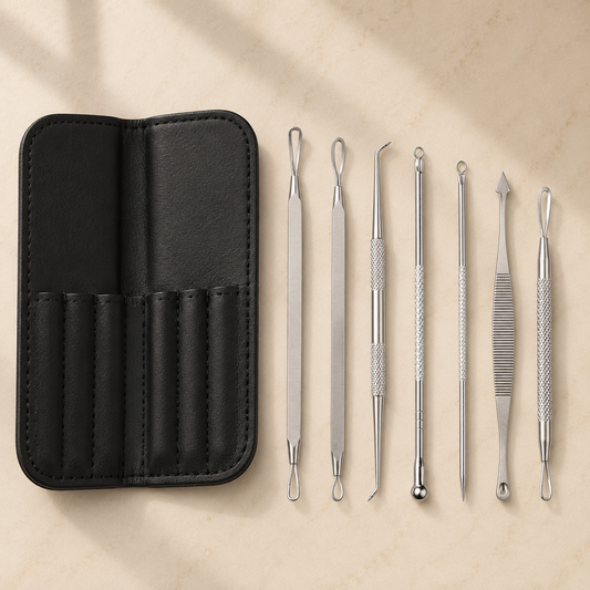 Tika Clean Skin Extractor Tool Set