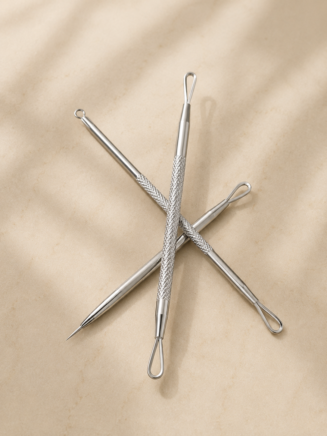 Tika Clean Skin Extractor Tool Set