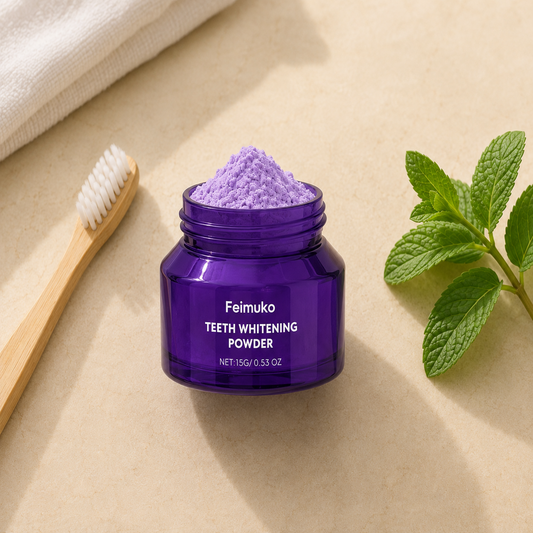 Teeth Whitening Powder